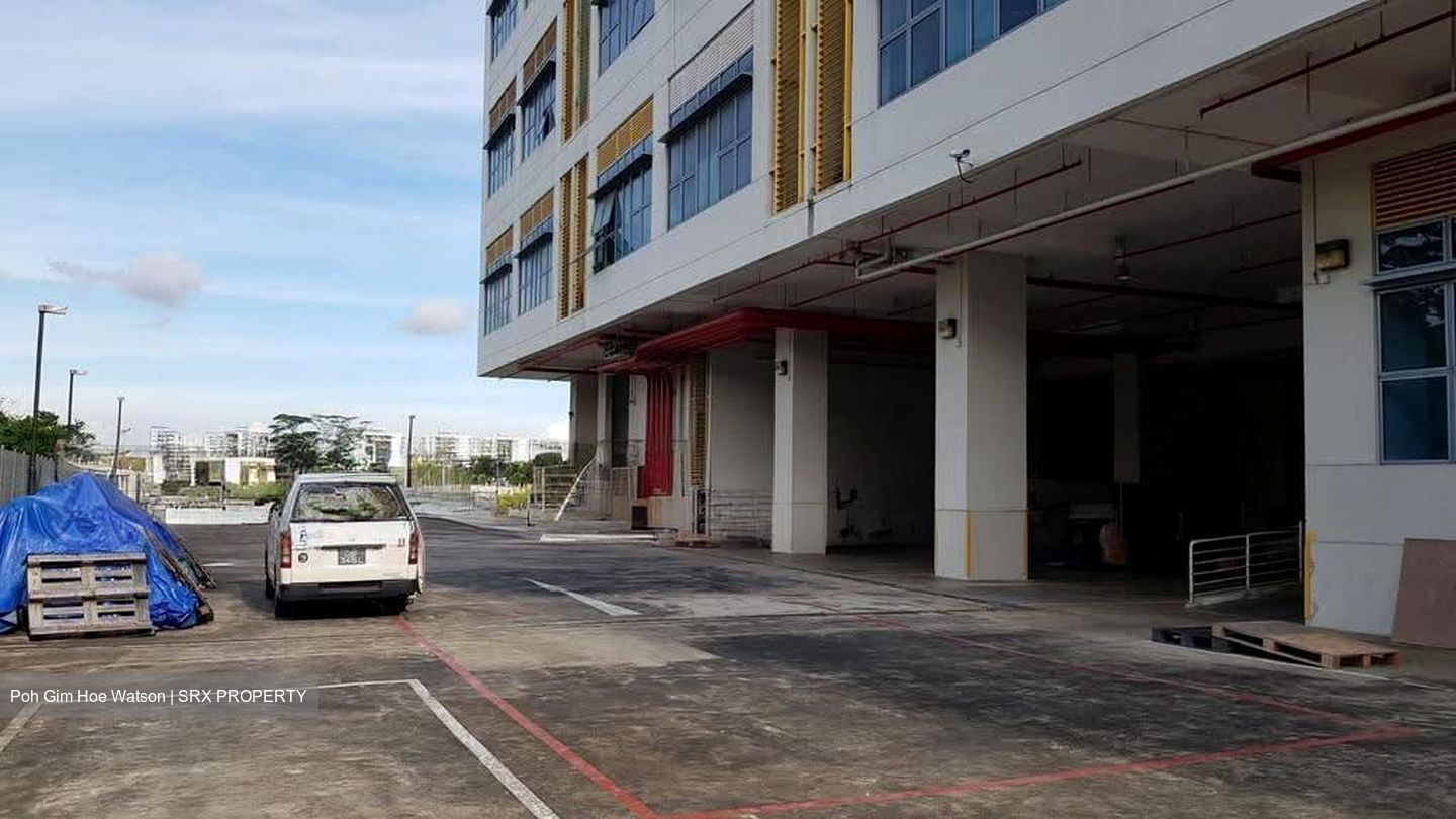 Tg Building (D26), Factory #630137281